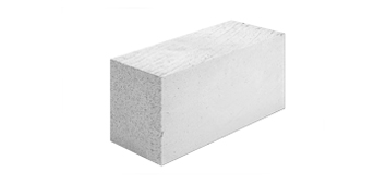 8 Inch AAC Block