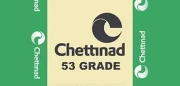 Chettinad OPC 53 Grade