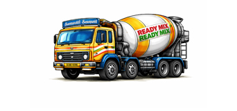 Ready Mix Concrete